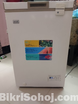 Eco+ chest freezer 100 liter